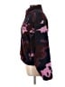 Fabletics 100% Polyester Camo Purple Cardigan Size L - photo 5