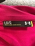 Under Armour Pink Short Sleeve Top Size L - photo 7