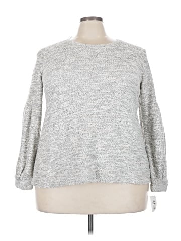 Style&Co Pullover Sweater (view 1)