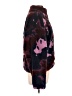 Fabletics 100% Polyester Camo Purple Cardigan Size L - photo 4