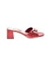 Unisa Red Sandals Size 7 - photo 1