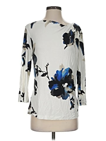 St. John 3/4 Sleeve T-Shirt (view 1)