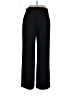 Max Mara Solid Black Dress Pants Size 10 - photo 2