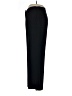Max Mara Solid Black Dress Pants Size 10 - photo 5
