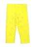 Crewcuts Stars Yellow Casual Pants Size 8 - photo 2