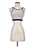 Lululemon Athletica Gray Sleeveless Top Size 4 - photo 1