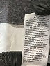 Seraphine 100% Cotton Gray Pullover Sweater Size Med Maternity - photo 7