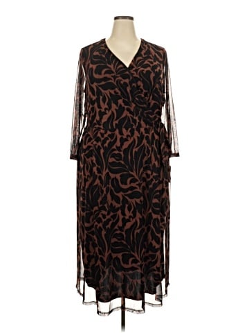 Connected Apparel Cocktail Dress (view 1)