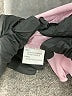 GB Chevron-herringbone Pink Cocktail Dress Size S - photo 8