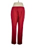 Lafayette 148 New York Color Block Red Active Pants Size 16 - photo 2