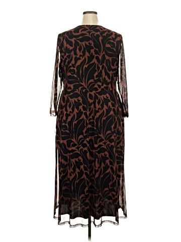 Connected Apparel Cocktail Dress (view 2)