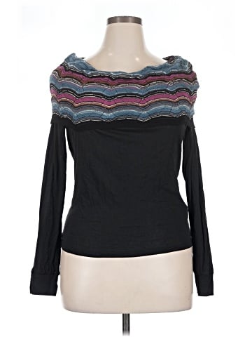 M Missoni Long Sleeve Top (view 1)