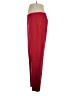 Lafayette 148 New York Color Block Red Active Pants Size 16 - photo 5