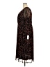 Connected Apparel Brown Cocktail Dress Size 20 - photo 5