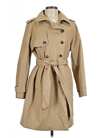 Lands' End Trenchcoat (view 1)
