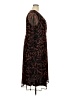 Connected Apparel Brown Cocktail Dress Size 20 - photo 4