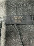 Ashley Blue Solid Black Formal Skirt Size XL - photo 4