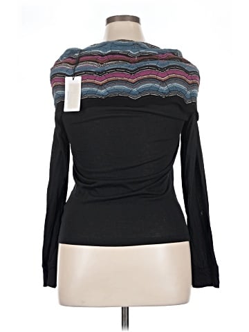 M Missoni Long Sleeve Top (view 2)
