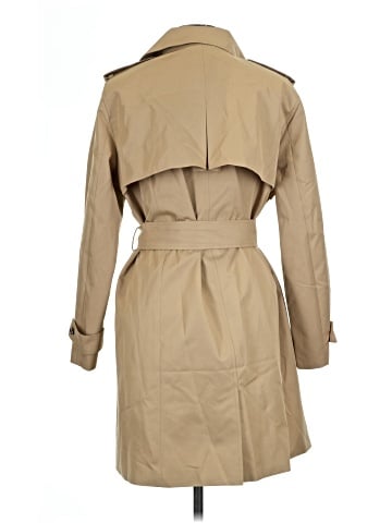 Lands' End Trenchcoat (view 2)