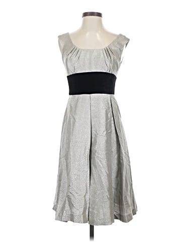 Vivienne Tam Cocktail Dress (view 1)