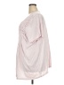 Roaman's Pink Short Sleeve Blouse Size 30 (3X) - photo 5