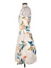 Alexia Admor Print Ivory Casual Dress Size 4 - photo 5