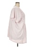 Roaman's Pink Short Sleeve Blouse Size 30 (3X) - photo 4