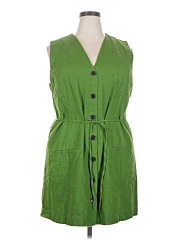 Banana Republic Factory Store Casual Dress (view 1)