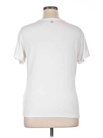 Laundry by Shelli Segal Short Sleeve T-Shirt (view 2)