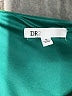 DR2 Green Short Sleeve Blouse Size M - photo 7