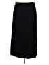 Black Label by Chico's Solid Black Formal Skirt Size XL - photo 1