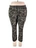 Torrid Camo Gray Active Pants Size 18 - photo 1