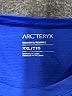 Arc'teryx 100% Polyester Blue Active T-Shirt Size XXL - photo 7