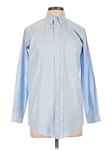 Nordstrom Long Sleeve Button-Down Shirt (view 1)
