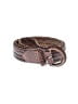 Talbots Brown Leather Belt Size XS - photo 1