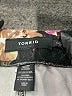 Torrid Floral Black Yoga Pants Size 2X Plus (2) - photo 4