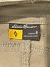 Eddie Bauer Tan Khaki Shorts Size 8 - photo 3