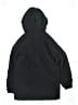 Lands' End 100% Nylon Solid Black Snow Jacket Size 8 - photo 2