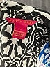 Sunny Leigh Print Blue Cocktail Dress Size S - photo 7