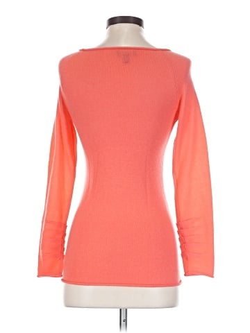 Bebe Cashmere Pullover Sweater (view 2)