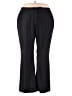 Kasper Black Dress Pants Size 18 - photo 1