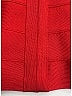 Herve Leger Red Cocktail Dress Size XXS - photo 10