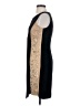 Bailey 44 100% Polyester Graphic Black Cocktail Dress Size XS - photo 5