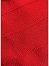 Herve Leger Red Cocktail Dress Size XXS - photo 11