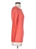 Bebe 100% Cashmere Orange Cashmere Pullover Sweater Size XS - photo 4