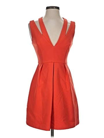 BCBGMAXAZRIA Cocktail Dress (view 1)