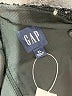 Gap Metallic Silver Formal Skirt Size XL - photo 4