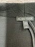 Eileen Fisher Black Coat Size L - photo 6