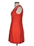 BCBGMAXAZRIA Orange Cocktail Dress Size 2 - photo 5