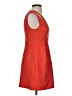BCBGMAXAZRIA Orange Cocktail Dress Size 2 - photo 4